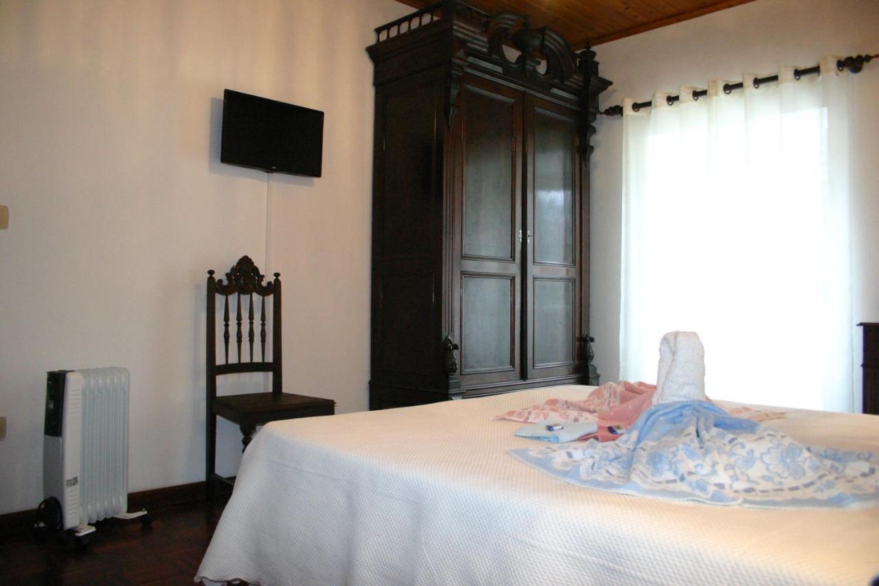 Urzelina Guesthouse Exterior photo