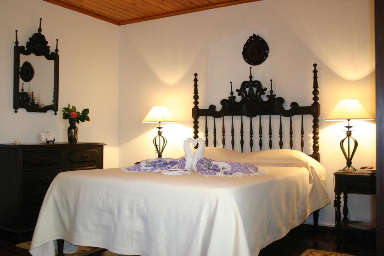 Urzelina Guesthouse Exterior photo
